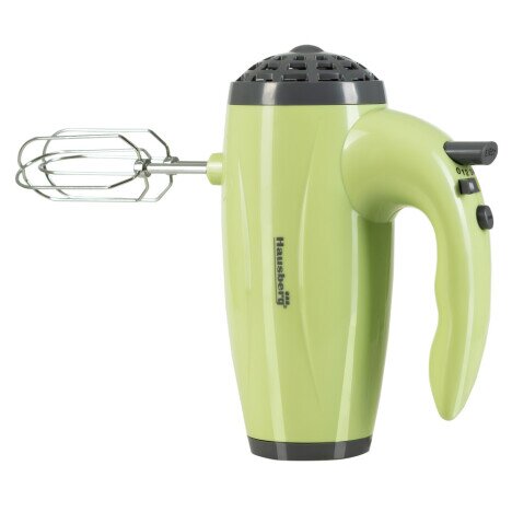 Mixer de Mana HAUSBERG HB-4119, 5 viteze, Verde